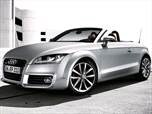Certified 2013 Audi TT 2.0T Premium Plus quattro Rdst