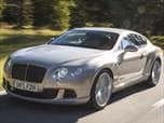 Used 2013 Bentley Continental GT Speed Coupe