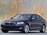 Used 2013 BMW 528i Sedan
