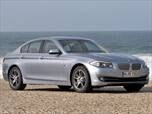 Used 2013 BMW ActiveHybrid 5