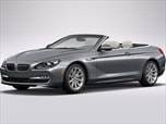 Used 2013 BMW 640i Convertible