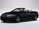 Used 2013 BMW M3 Convertible
