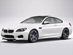 Used 2013 BMW M6 Coupe