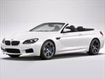 Used 2013 BMW M6 Convertible