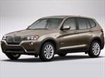 Used 2013 BMW X3 xDrive28i