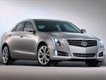 Used 2013 Cadillac ATS 2.0T Performance AWD Sedan