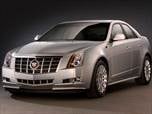 Used 2013 Cadillac CTS Luxury Sedan