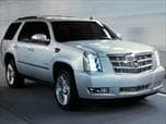 Used 2013 Cadillac Escalade AWD Premium