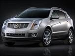 Used 2013 Cadillac SRX FWD Luxury