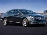 Used 2013 Cadillac XTS Premium AWD