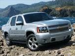 Used 2013 Chevrolet Avalanche 4x4 LT