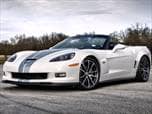 Used 2013 Chevrolet Corvette 427 Convertible