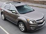 Used 2013 Chevrolet Equinox AWD LT