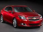 Certified 2013 Chevrolet Malibu LT