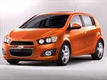 Used 2013 Chevrolet Sonic LT Hatchback