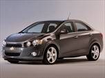 Used 2013 Chevrolet Sonic LTZ Sedan