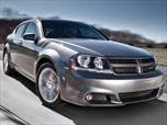 Used 2013 Dodge Avenger SE