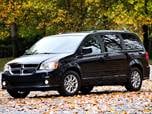 Used 2013 Dodge Grand Caravan SXT