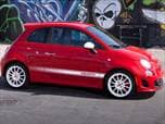 Used 2013 FIAT 500 Abarth Hatchback