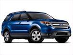 Used 2013 Ford Explorer FWD Limited