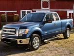 Used 2013 Ford F150 4x4 SuperCab