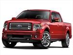 Certified 2013 Ford F150 4x4 SuperCrew