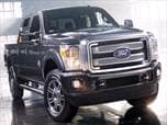 Used 2013 Ford F250 4x4 Crew Cab Super Duty