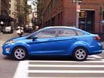 Used 2013 Ford Fiesta SE Sedan