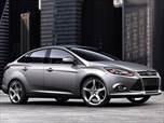 Used 2013 Ford Focus SE Sedan