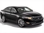 Used 2013 Ford Taurus Limited AWD