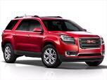 Certified 2013 GMC Acadia AWD SLE