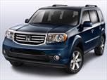 Used 2013 Honda Pilot 4WD Touring
