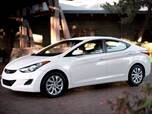 Used 2013 Hyundai Elantra Limited Sedan
