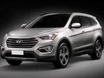 Certified 2013 Hyundai Santa Fe GLS