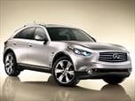 Used 2013 INFINITI FX37 AWD