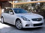 Used 2013 INFINITI G37 Journey