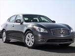 Used 2013 INFINITI M37