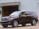 Used 2013 INFINITI QX56 2WD