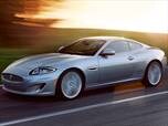 Used 2013 Jaguar XK Coupe