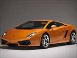 Used 2013 Lamborghini Gallardo LP 550-2 Coupe