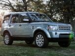 Used 2013 Land Rover LR4 HSE