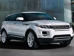 Used 2013 Land Rover Range Rover Evoque Pure Plus 4-Door