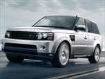 Used 2013 Land Rover Range Rover Sport HSE
