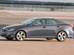 Used 2013 Lexus IS 250