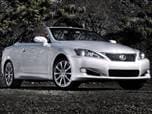 Certified 2013 Lexus IS 350C