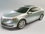 Certified 2013 Lincoln MKS