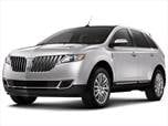 Certified 2013 Lincoln MKX FWD