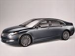 Used 2013 Lincoln MKZ Hybrid