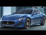 Used 2013 Maserati GranTurismo Sport