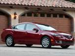 Used 2013 Mazda MAZDA6 i Touring